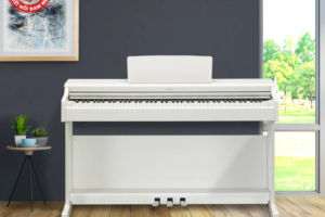 3 cây đàn piano điện Yamaha giá rẻ có công nghệ bàn phím tốt nhất!