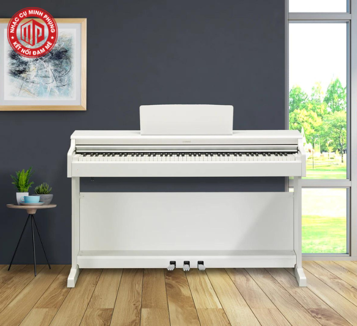 3 cây đàn piano điện Yamaha giá rẻ có công nghệ bàn phím tốt nhất!