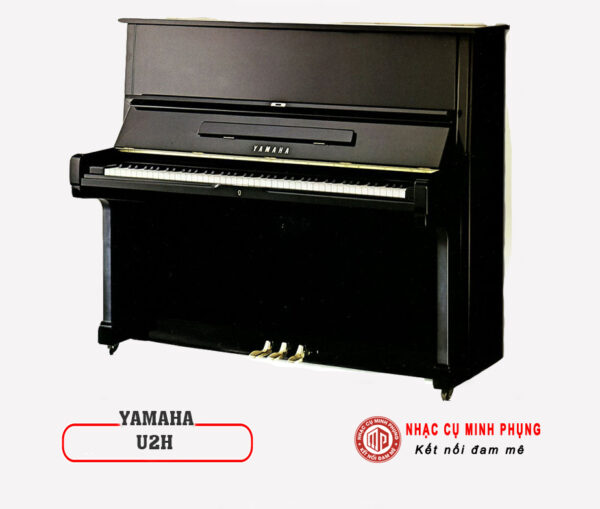 đàn piano cơ yamaha U2H