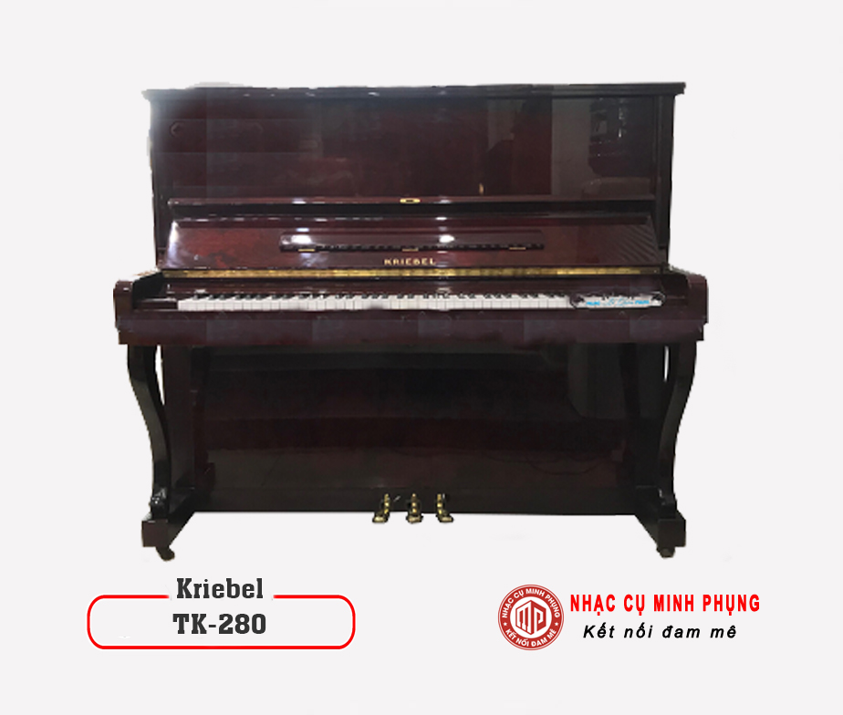 đàn piano cơ tk280