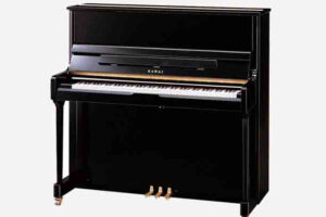 ĐÀN PIANO CƠ KAWAI KS3F POLISHED EBONY 