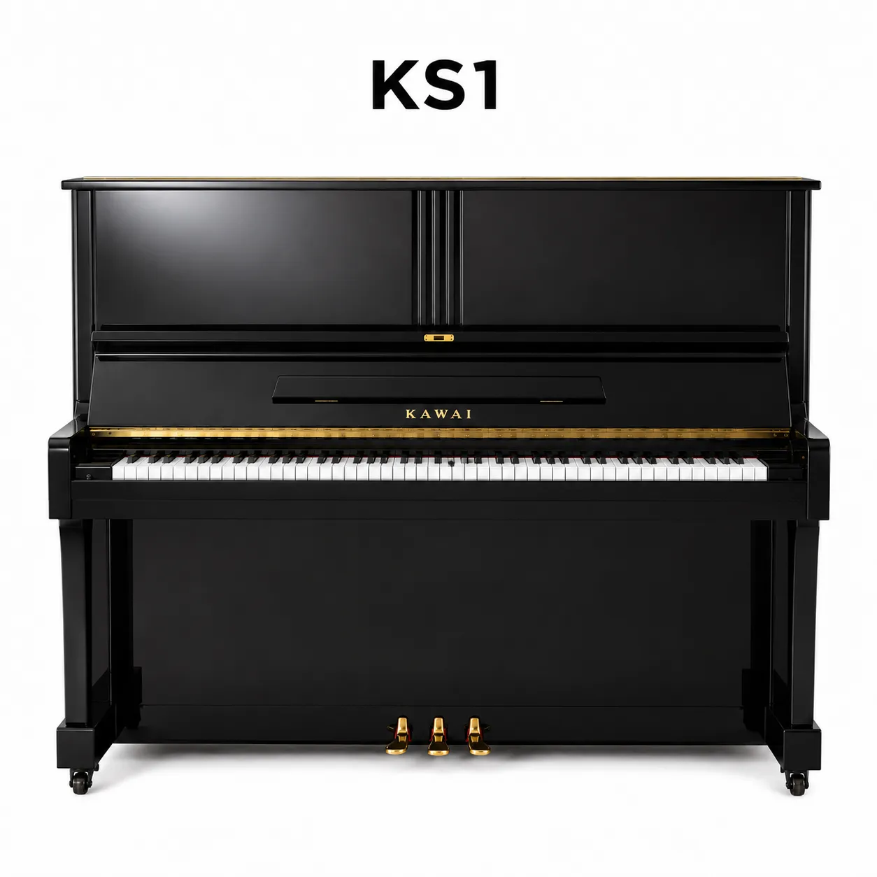 đàn piano cơ KS1
