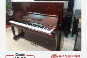 Đàn Piano cơ Charis AH23