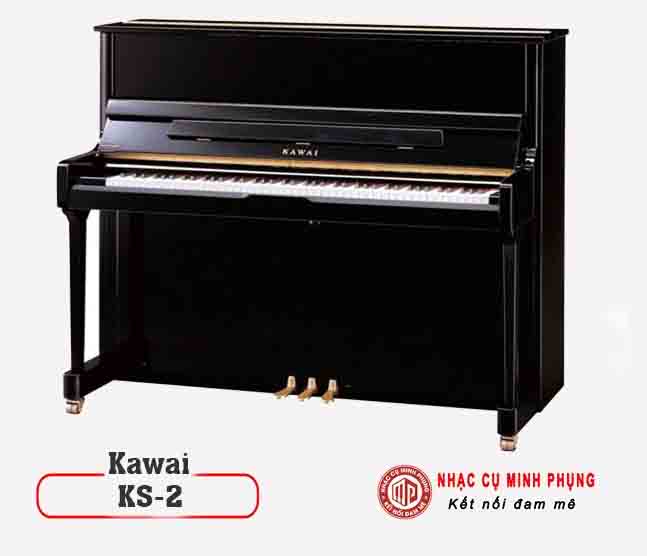 đàn Piano cơ Kawai Ks2