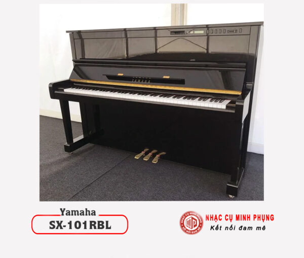 Đàn Piano cơ Yamaha SX101RBL
