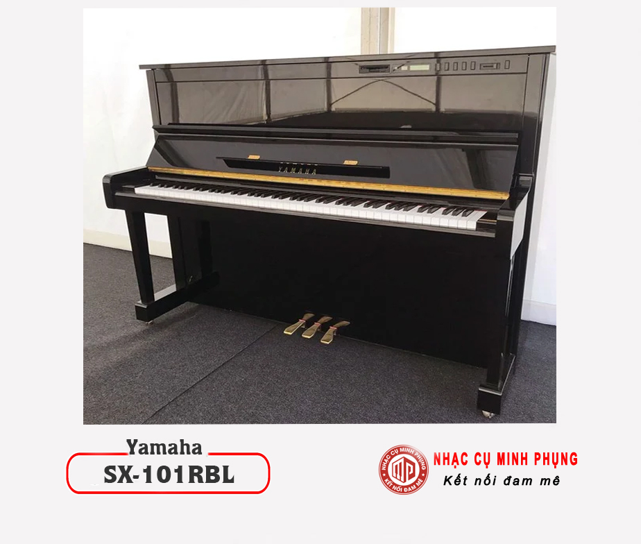 Đàn Piano cơ Yamaha SX101RBL