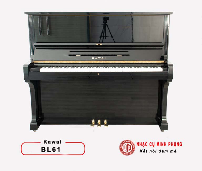 Đàn Piano cơ Kawai BL61