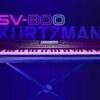 Đàn Organ Kurtzman SV800