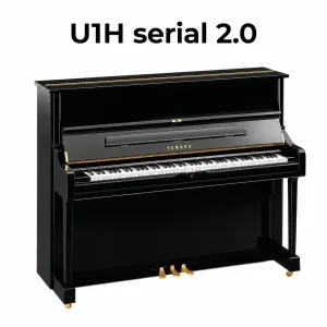 Đàn piano cơ Yamaha U1H seri 2.0