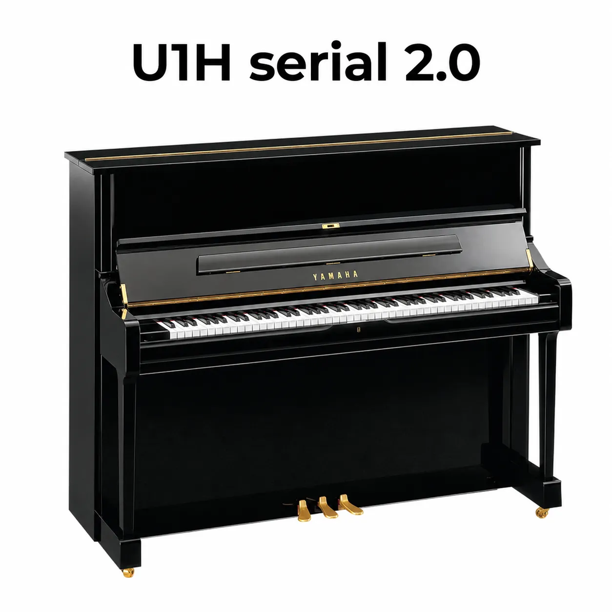 Đàn piano cơ Yamaha U1H seri 2.0