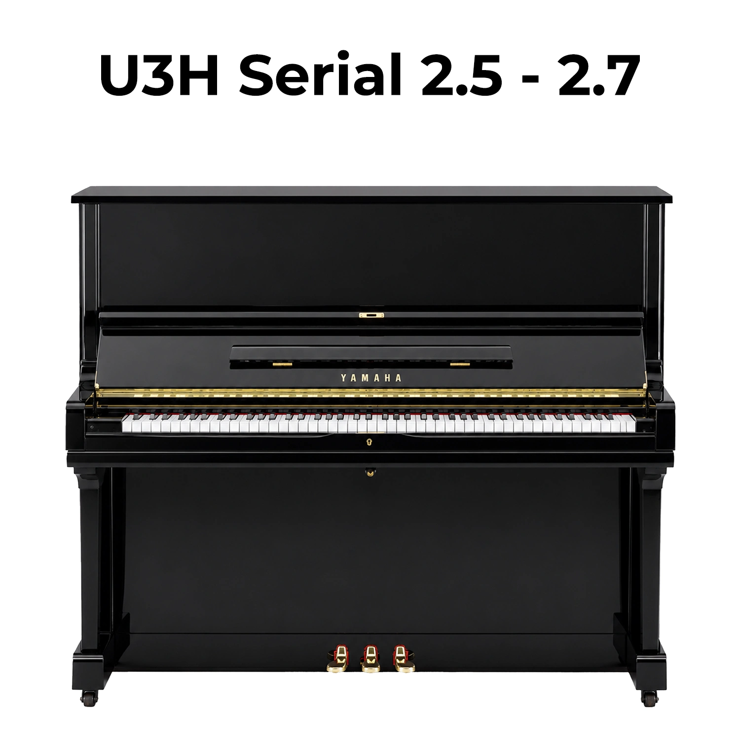 đàn YAMAHA U3H Serial 2.5 -2.7_minhphungmusic
