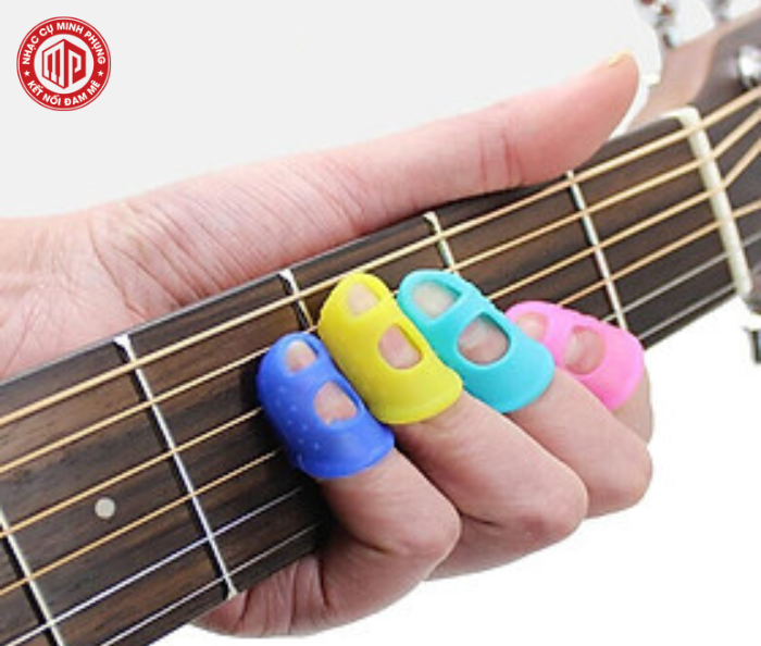 Một số cách làm giảm đau nhức ngón tay khi chơi đàn Guitar