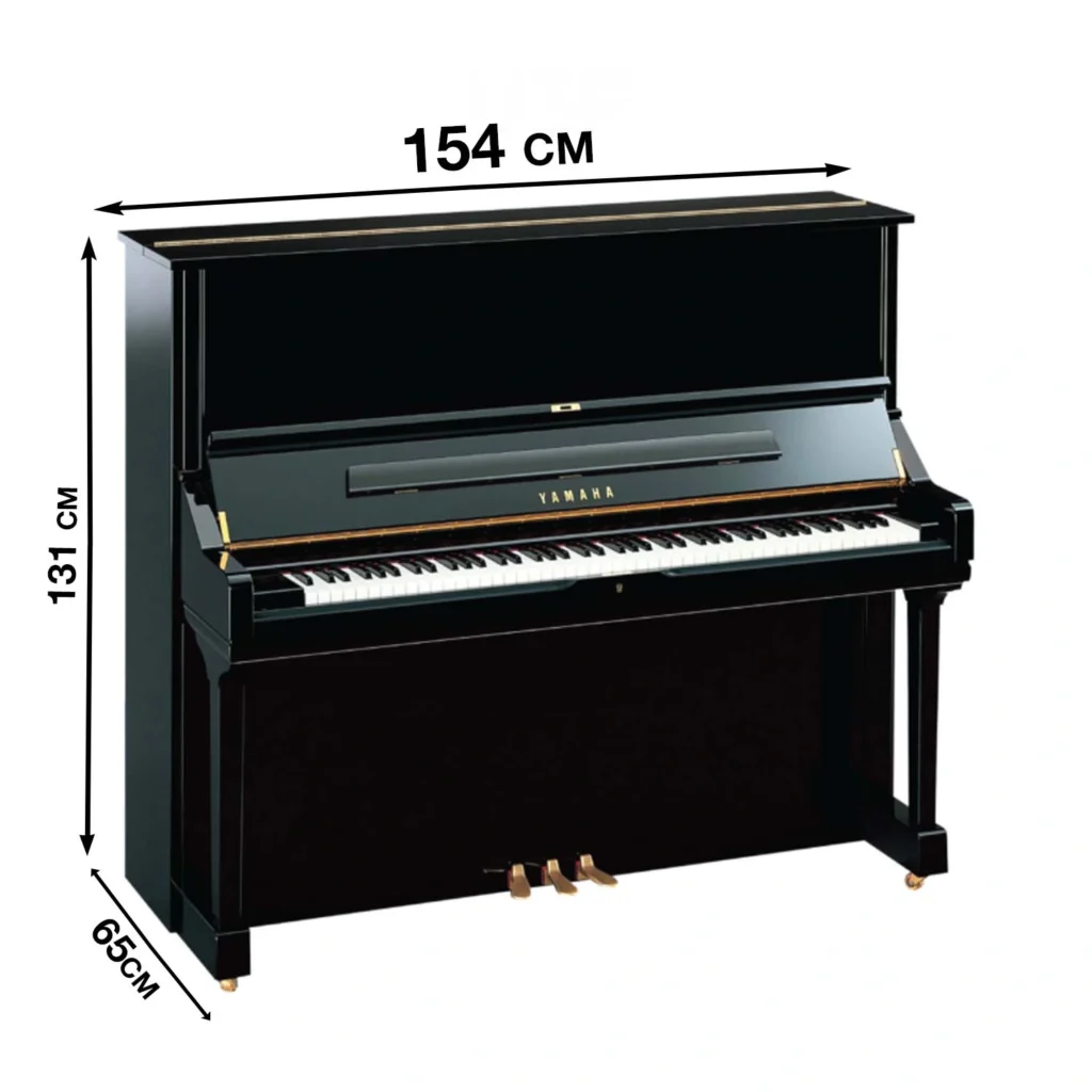 thông số kỹ thuật yamaha u3H SILENT