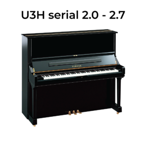 Yamaha U3H