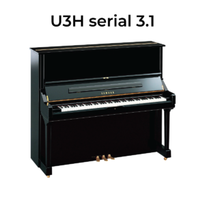 Yamaha U3H