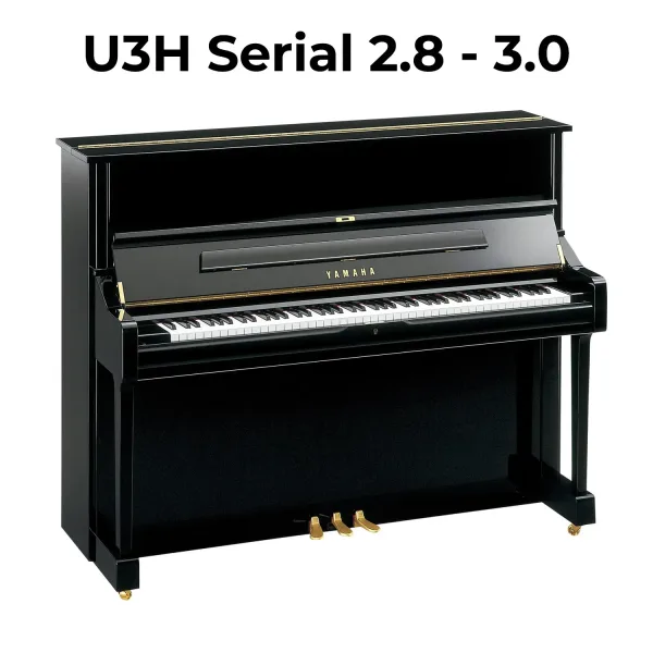 yamaha u3h serie 2.8 - 3.0_minhphungmusic