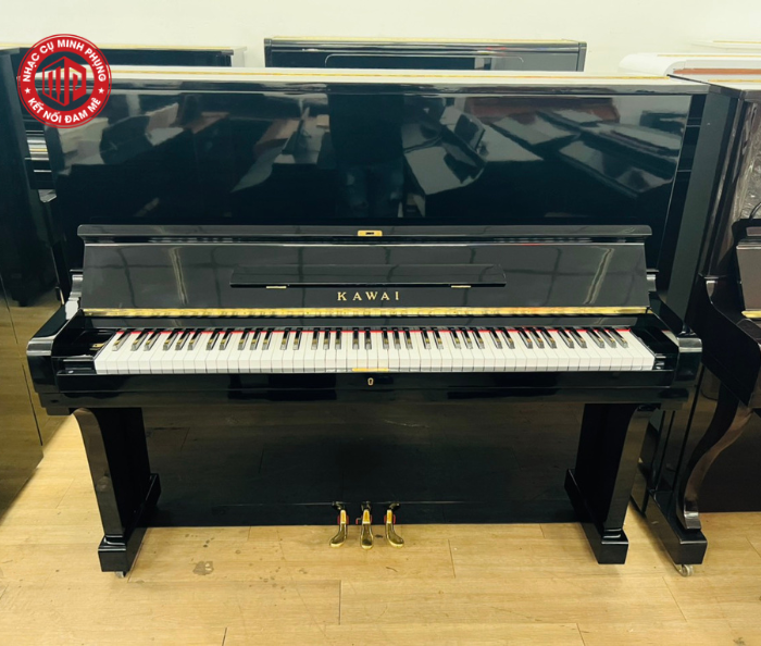 Piano cơ Kawai KU3