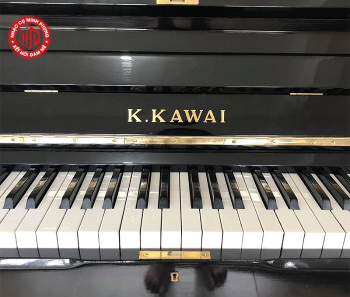 Thương hiệu piano Kawai 