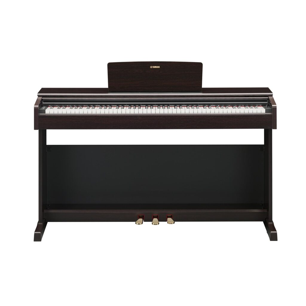 Đàn Piano điện cao cấp/ Home Digital Piano - Yamaha YDP-145 (YDP145) - Màu nâu đen 4