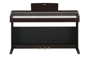 Đàn Piano điện cao cấp/ Home Digital Piano – Yamaha YDP-145 (YDP145) – Màu nâu đen