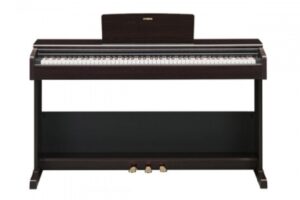 Đàn Piano điện cao cấp/ Home Digital Piano – Yamaha YDP-105 (YDP105) – Màu nâu đen (DR)