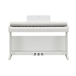 Đàn Piano điện cao cấp/ Home Digital Piano - Yamaha YDP-145 (YDP145) - Màu trắng (W)