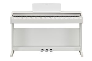 Đàn Piano điện cao cấp/ Home Digital Piano – Yamaha YDP-145 (YDP145) – Màu trắng (W)