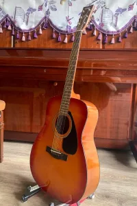 mặt nghiêng đàn guitar acoustic yamaha F310 CS_minhphungmusic