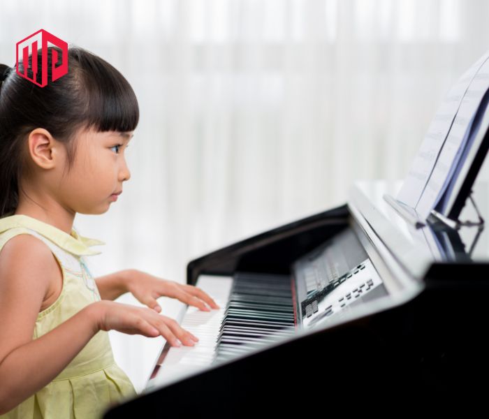 Trẻ em chơi Piano có tư duy tốt hơn