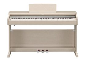 Đàn Piano điện cao cấp/ Home Digital Piano – Yamaha YDP-165 (YDP165) – Màu trắng ngà (WA)