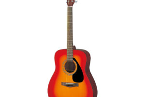 Đàn Guitar Acoustic – Yamaha F310 (CS) – Màu Cherry Sunburst