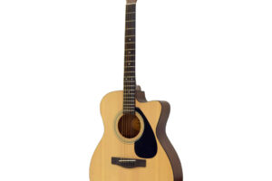 Đàn Guitar Acoustic – Yamaha FS100C (NT) – Màu Natural