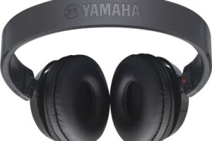 Tai nghe/ Simple Compact Headphones – Yamaha HPH-50 (HPH50) – Màu đen