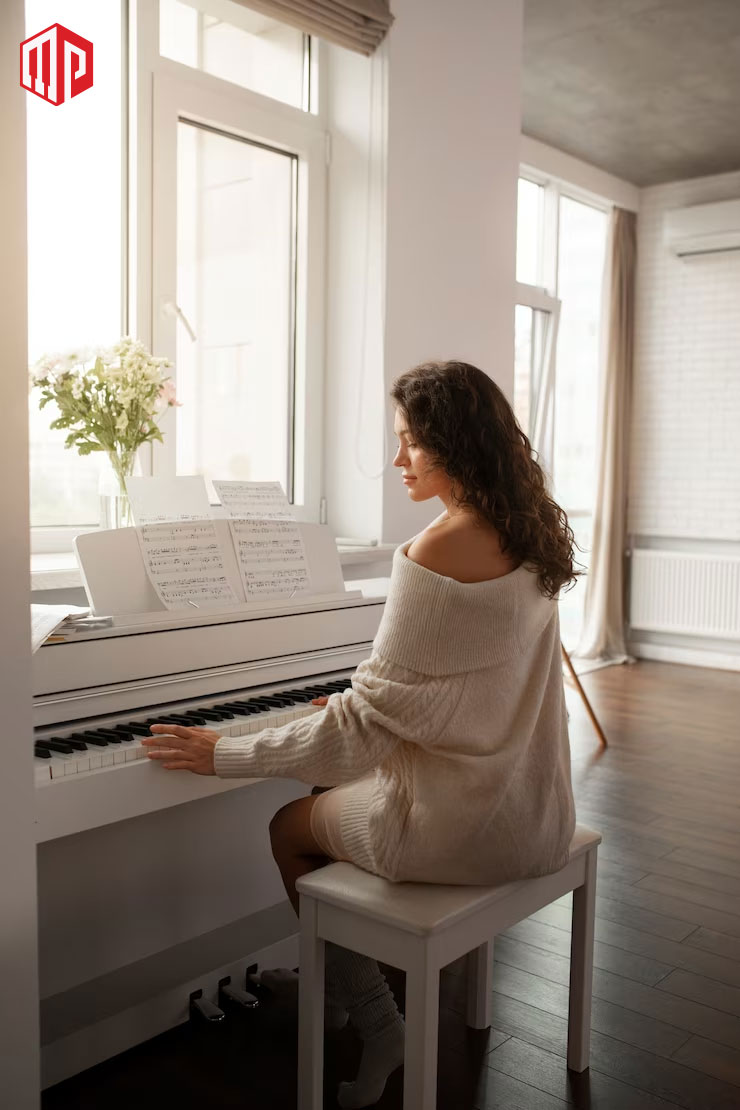 CHI TIẾT TẠO NÊN GIÁ TRỊ ĐÀN PIANO CƠ