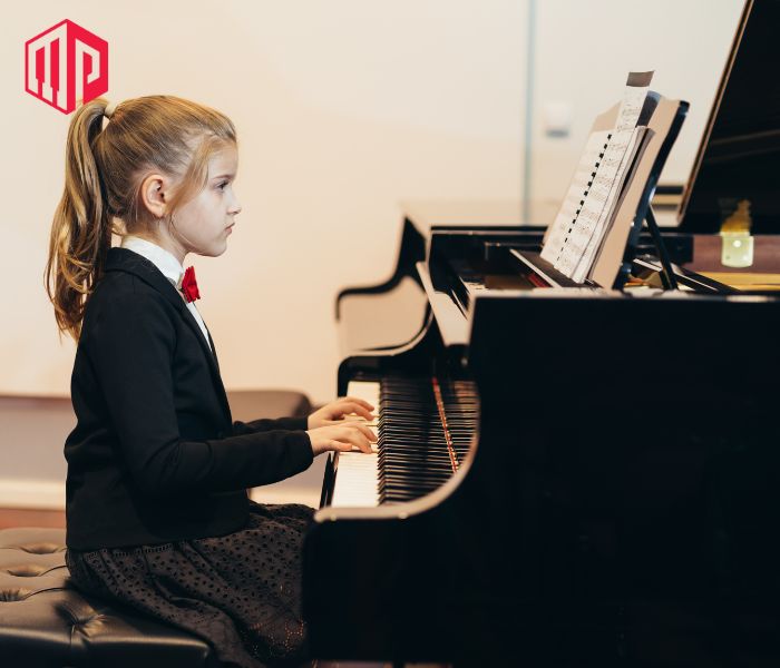 Trẻ em khi học piano từ sớm có sự tiếp thu nhanh