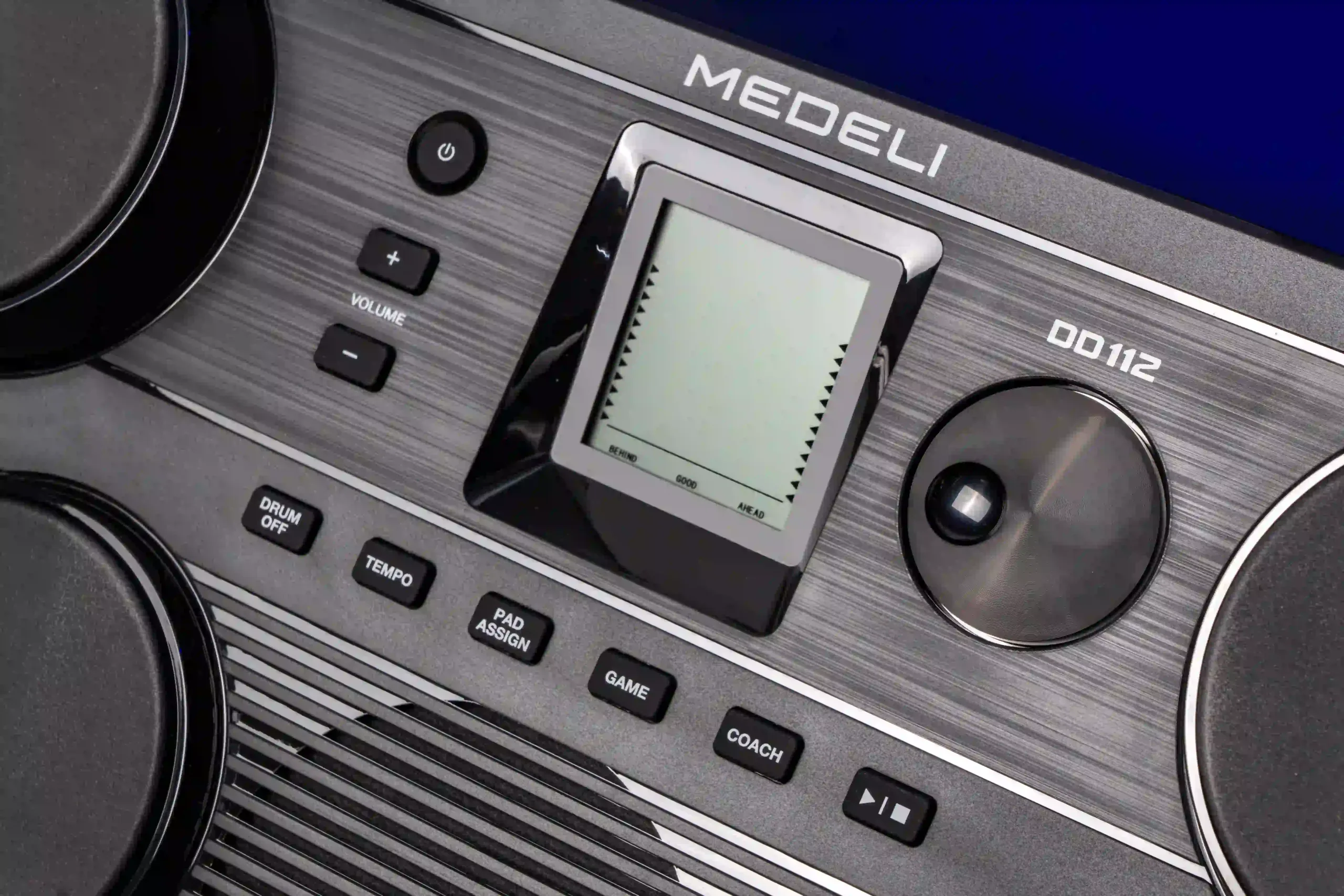 Medeli DD112 - Bảng Điều Khiển
