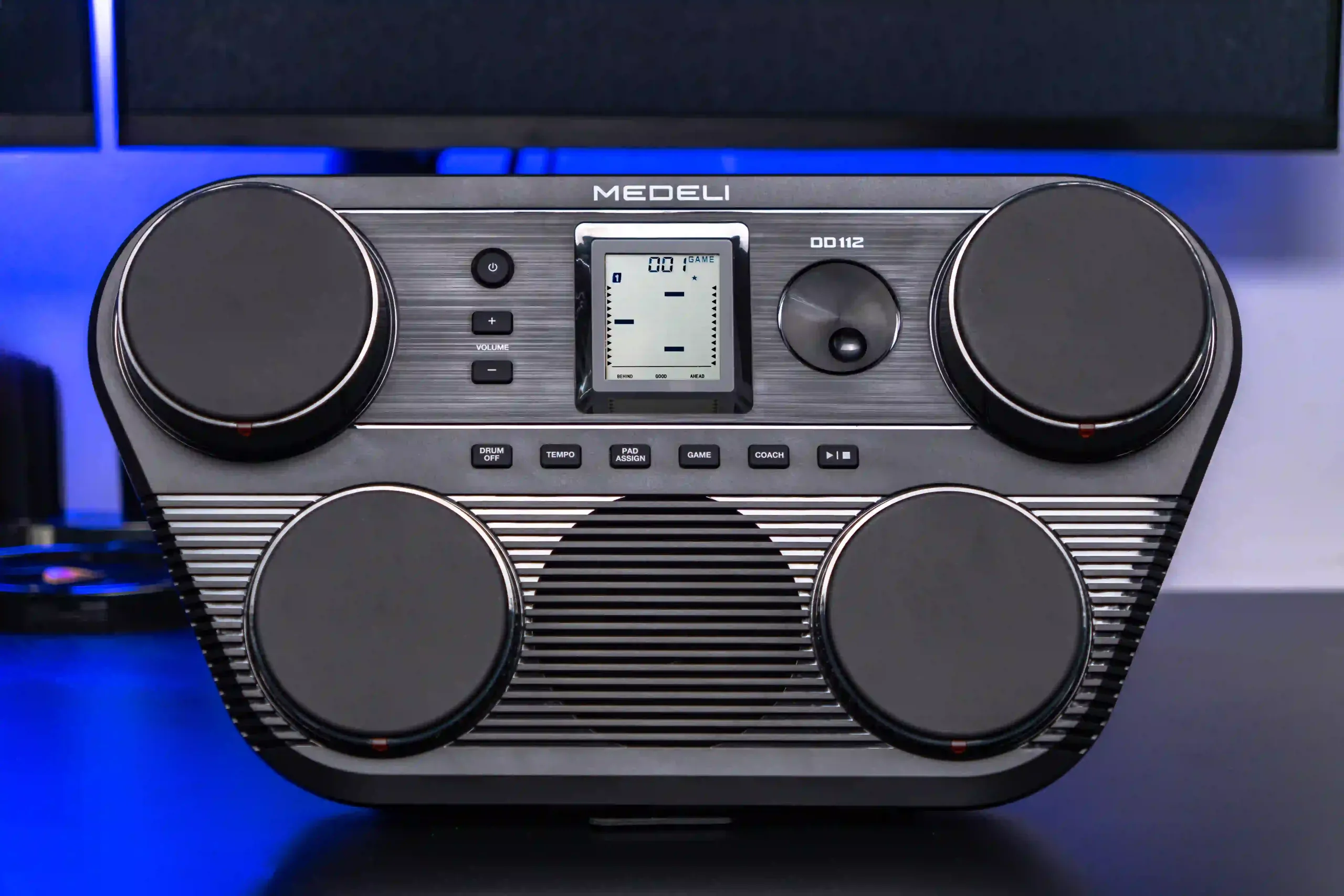 Medeli DD112 - hình ảnh thực tế