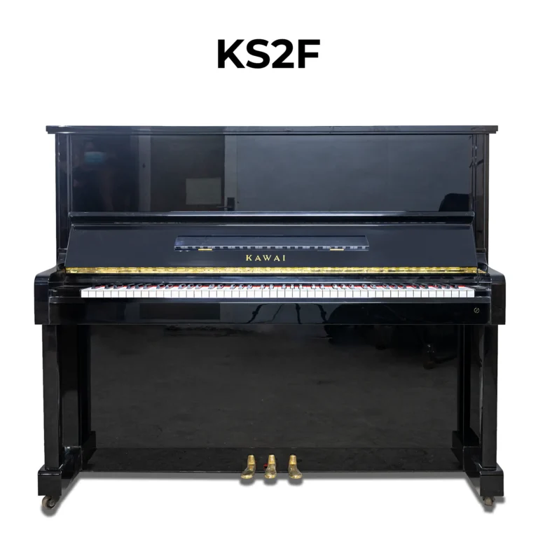 piano cơ Kawai tập pedal