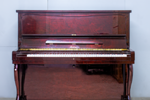 ĐÀN PIANO CƠ ATLAS A55M POLISHED MAHOGANY