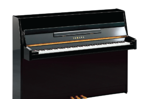 ĐÀN PIANO CƠ YAMAHA JU109 SILENT POLISHED EBONY