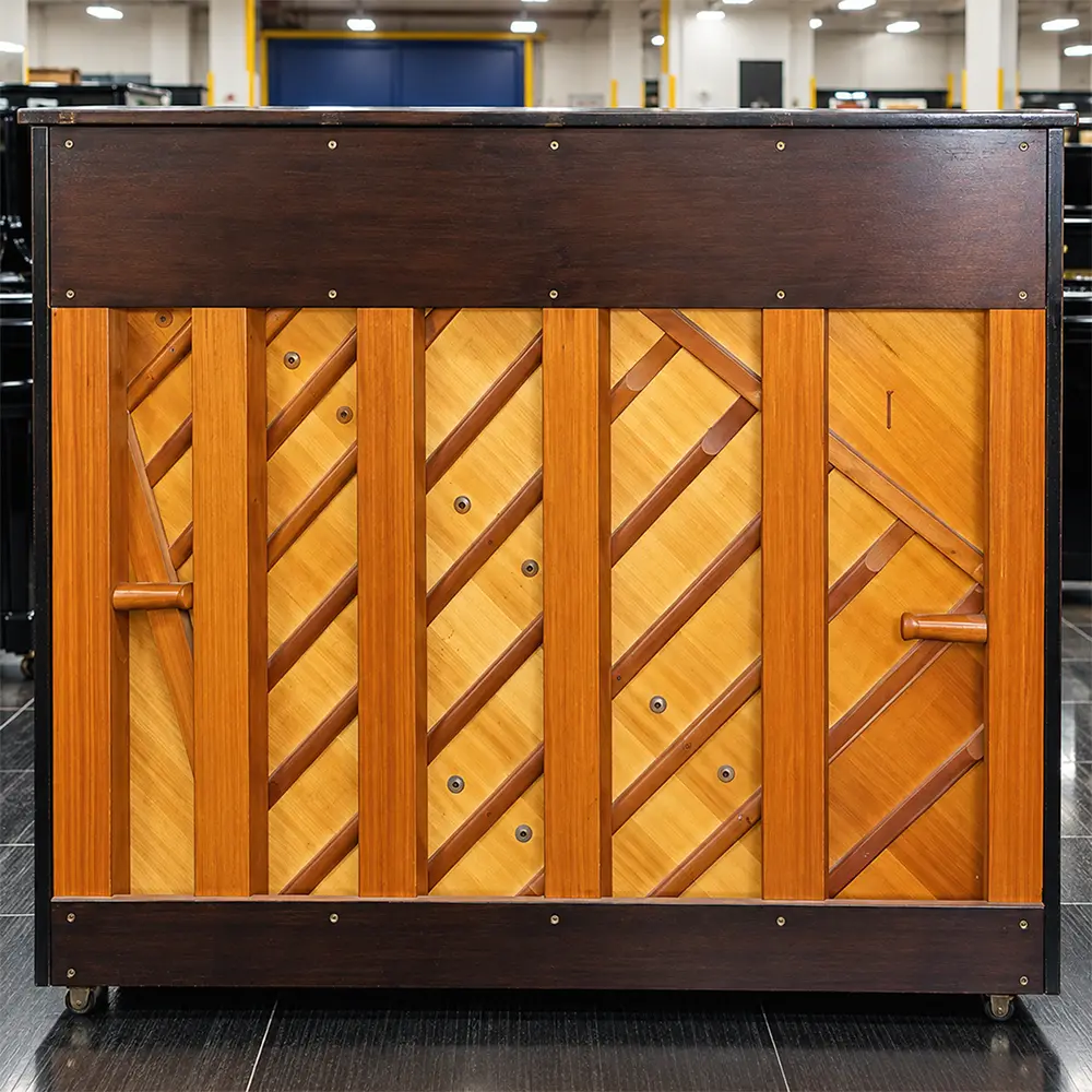 bảng cộng hưởng soundboard Diapason 132BW