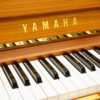 logo yamaha u7h satin wn