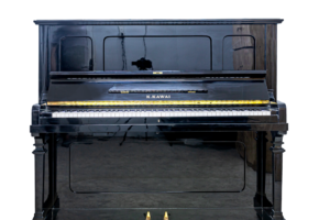 ĐÀN PIANO CƠ KAWAI NO350 POLISHED EBONY