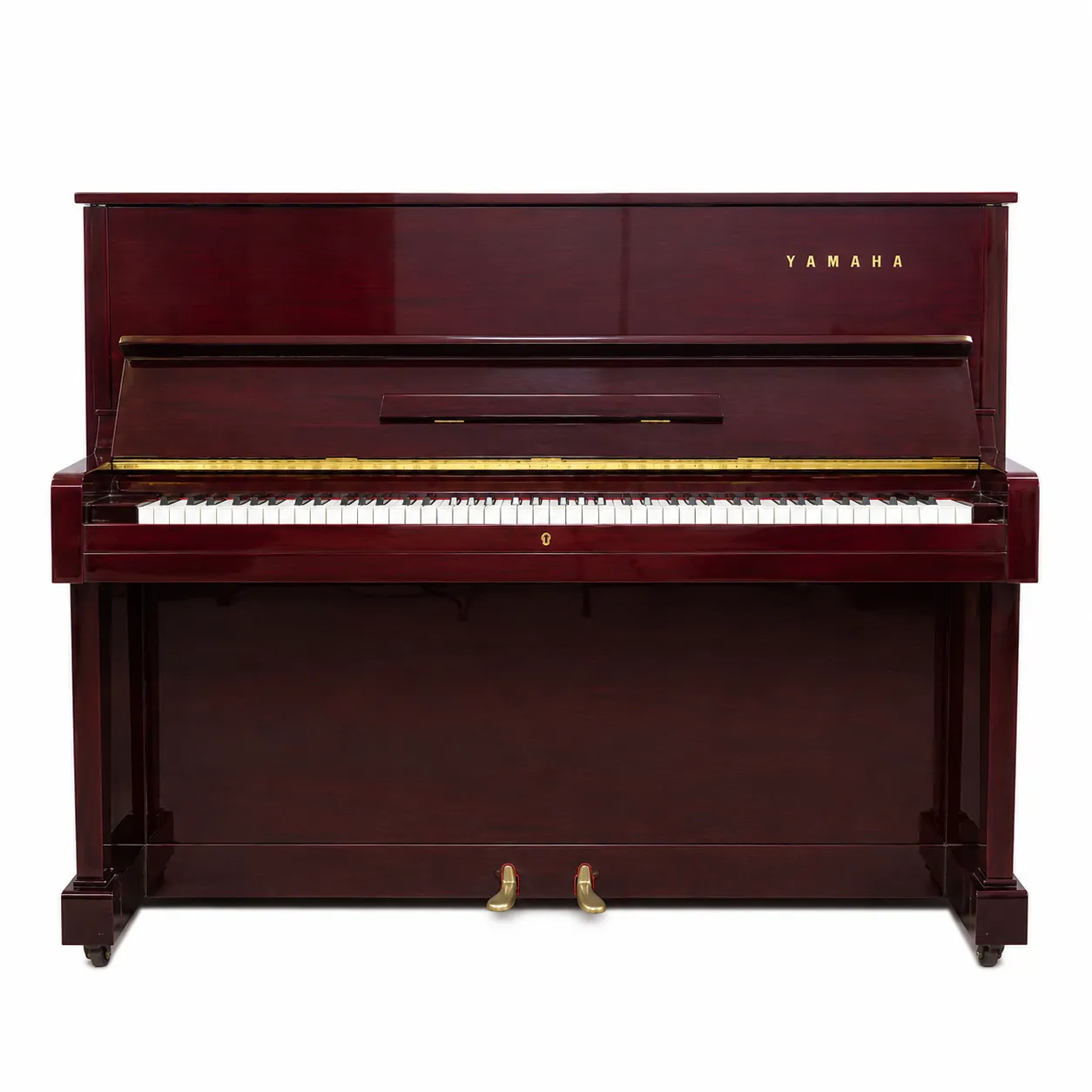 U1D POLISHED MAHOGANY