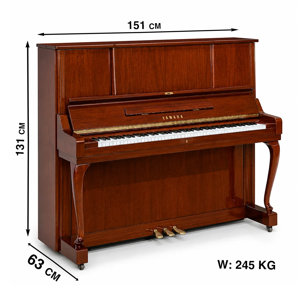 thông số kỹ thuật đàn piano cơ yamaha W106B_minhphungmusic