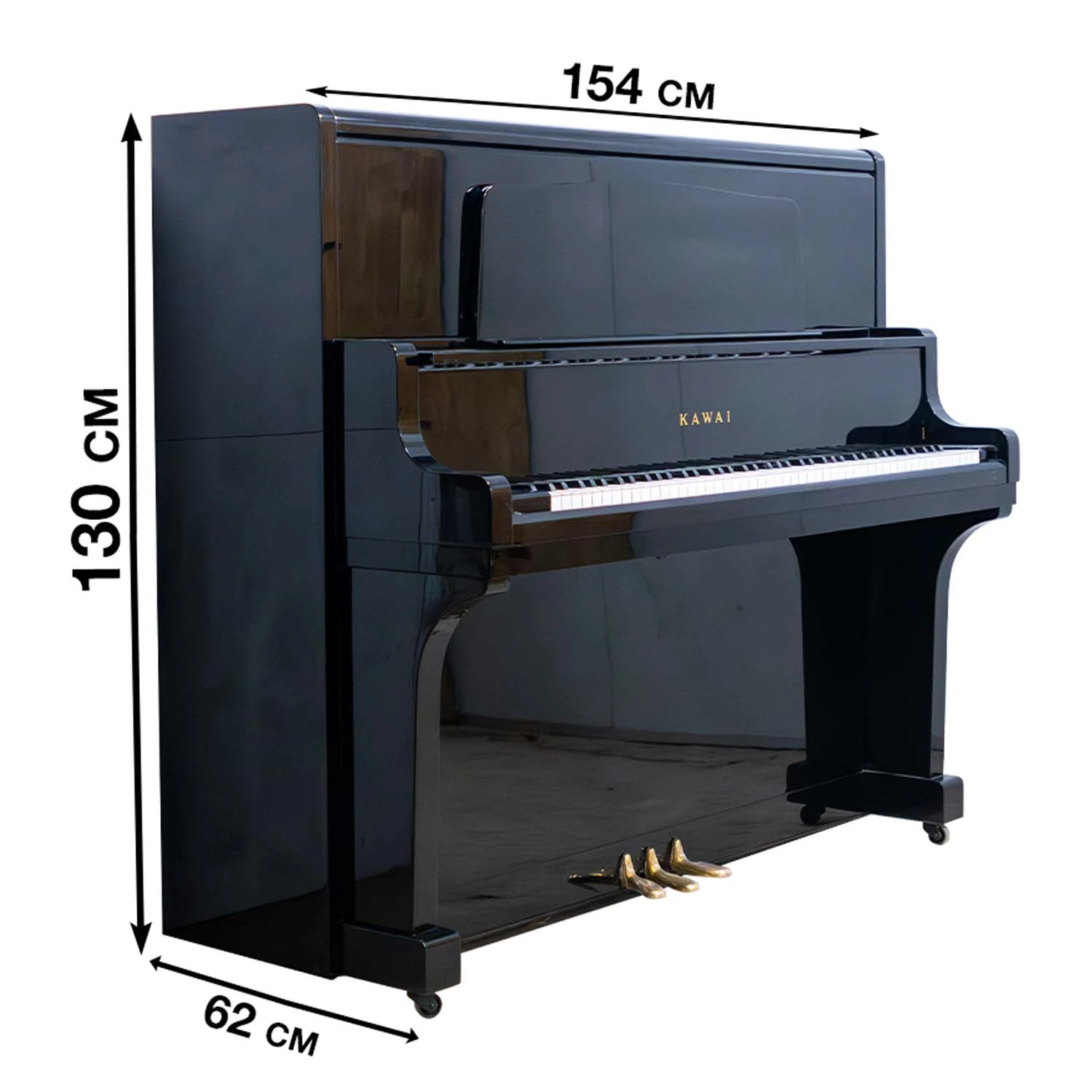 thông số kỹ thuật kawai ku1b