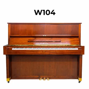 dan piano co Yamaha W104 - hinh dai dien