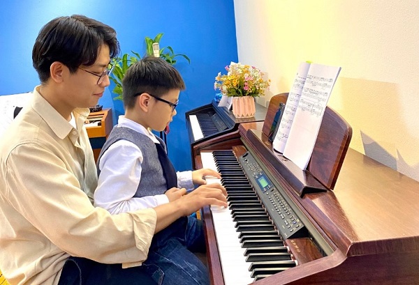 Các yếu tố ảnh hưởng đến thời gian học đàn Piano