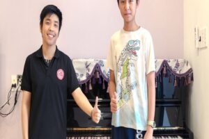 BÀN GIAO PIANO CƠ YAMAHA U2H VỀ VỚI KHÁCH HÀNG TẠI TÂN BÌNH