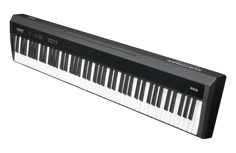 độ nhạy phím Kurtzman P215 